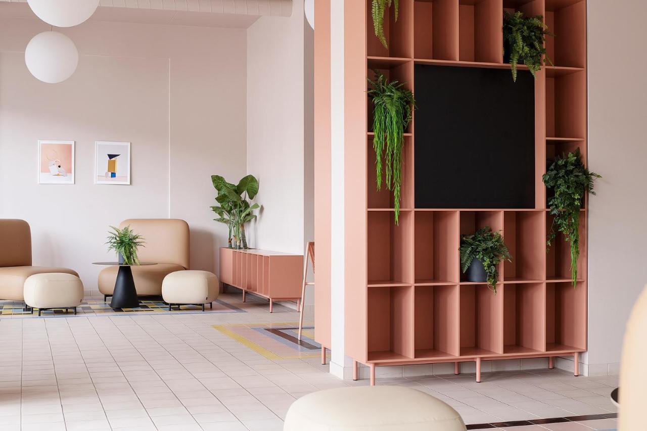Hugo Apartment Hotel Tartu Buitenkant foto