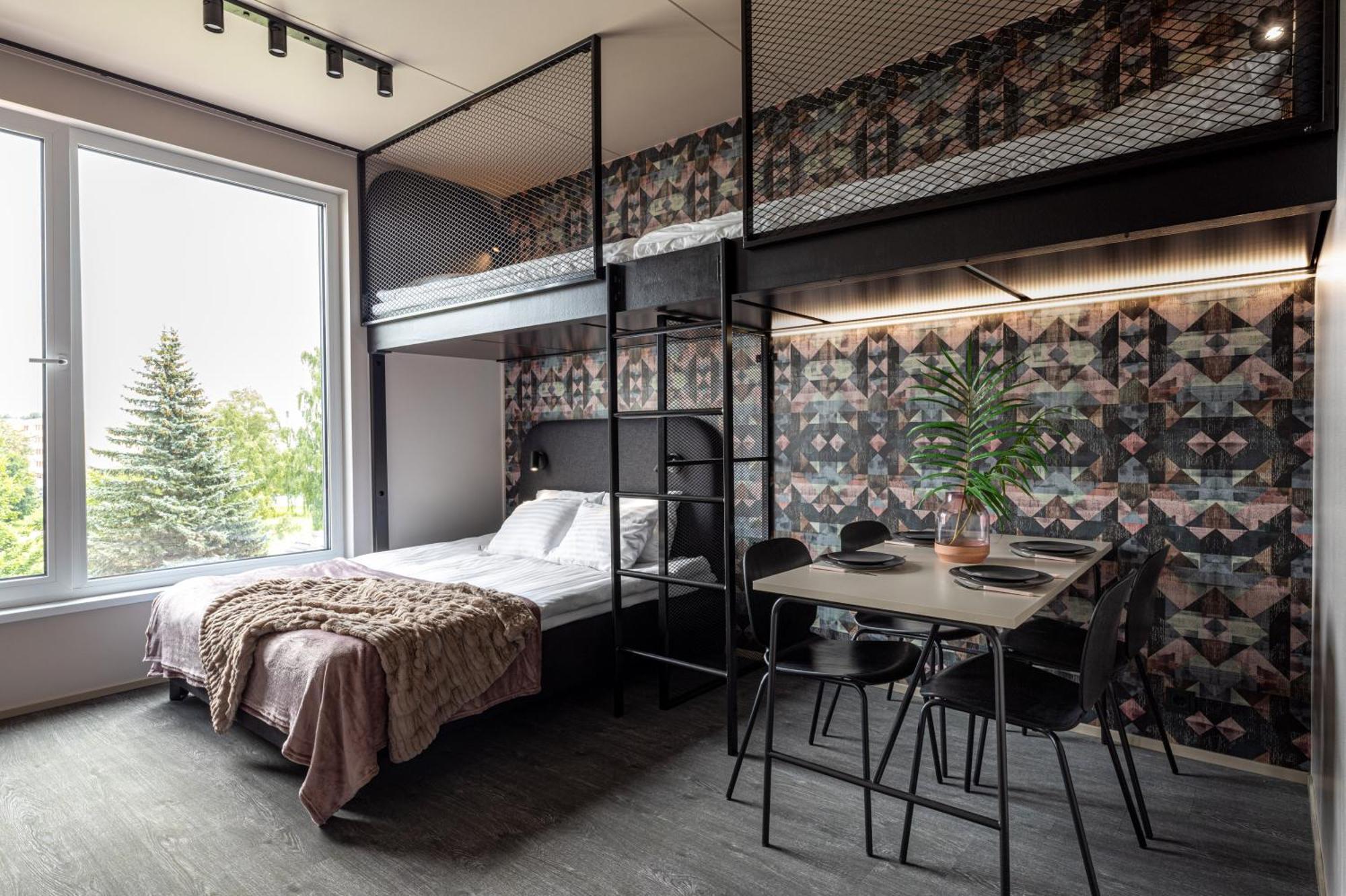 Hugo Apartment Hotel Tartu Buitenkant foto